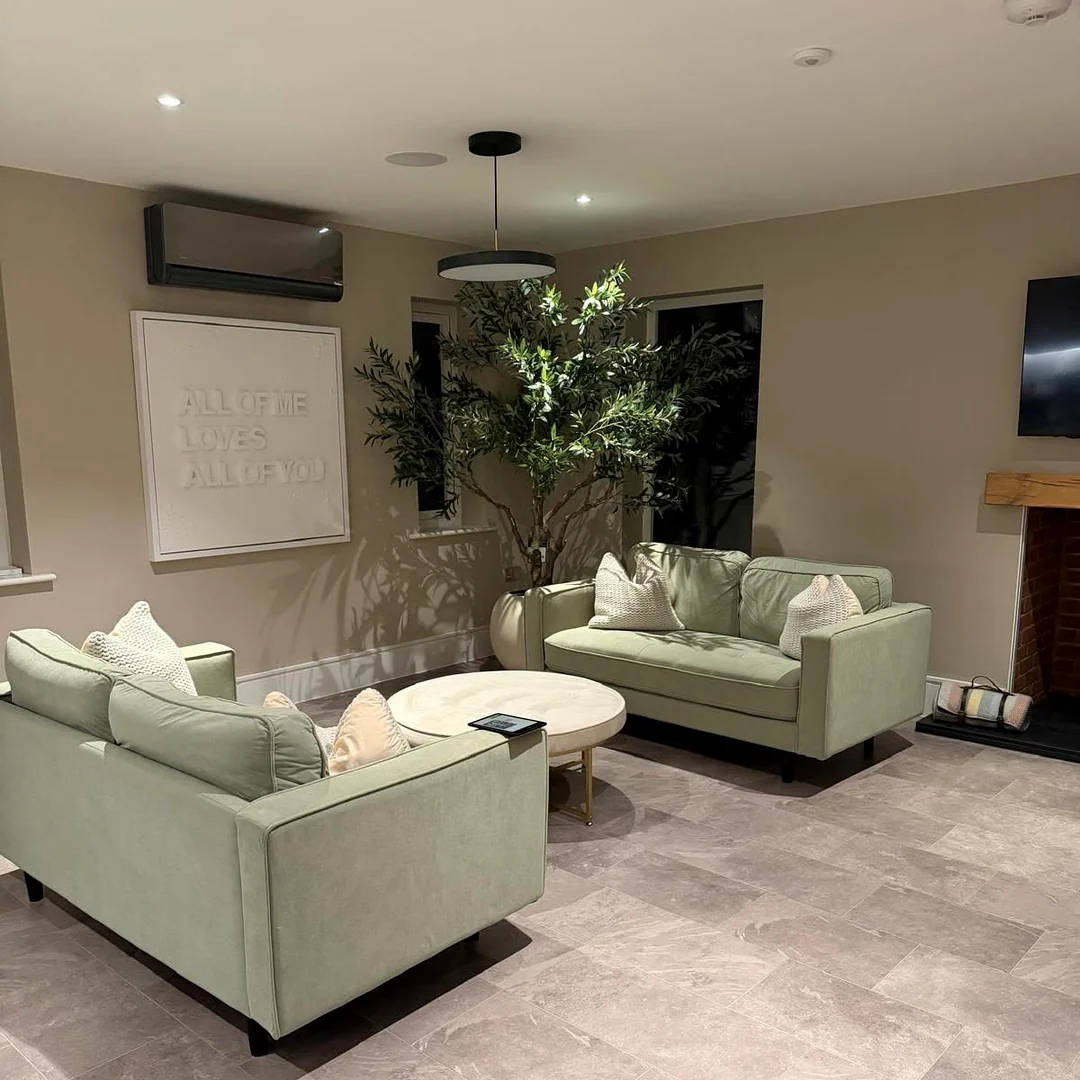 Air Conditioning project by My Home Air Conditioning in Staffordshire & Stoke-on-Trent