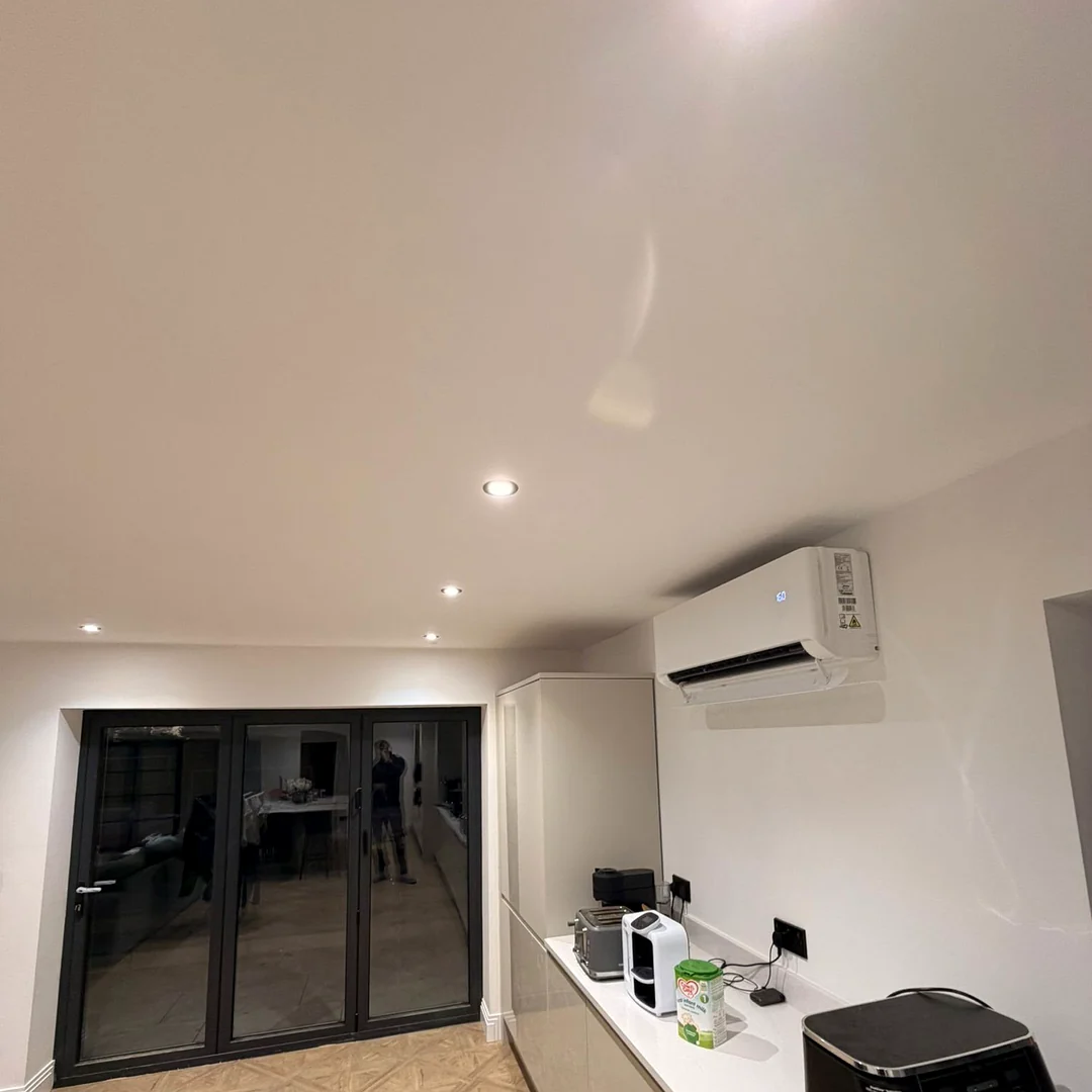 Air Conditioning project by My Home Air Conditioning in Staffordshire & Stoke-on-Trent
